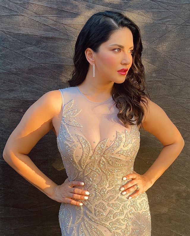 Sunny Leone Instagram Photos